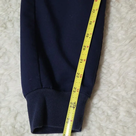 Figs Zamora Jogger Scrub Pant Sz S Petite Navy - Picture 7 of 8